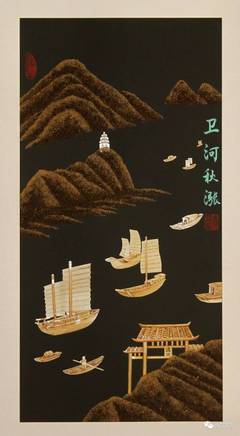 【榮譽(yù)】一起來(lái)看看誰(shuí)的麥秸畫(huà)又獲了獎(jiǎng)~