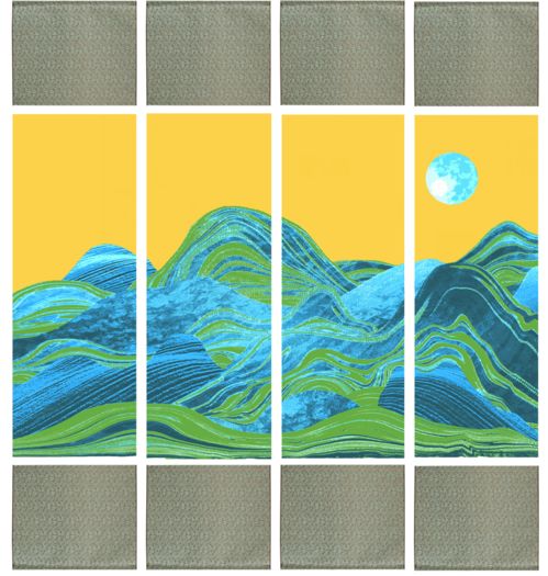 山花綻放長三角 百件工藝精品集結(jié)，麥秸畫引領(lǐng)自然與藝術(shù)的對話